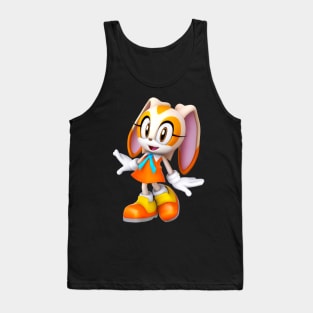 rabbit cute Tank Top